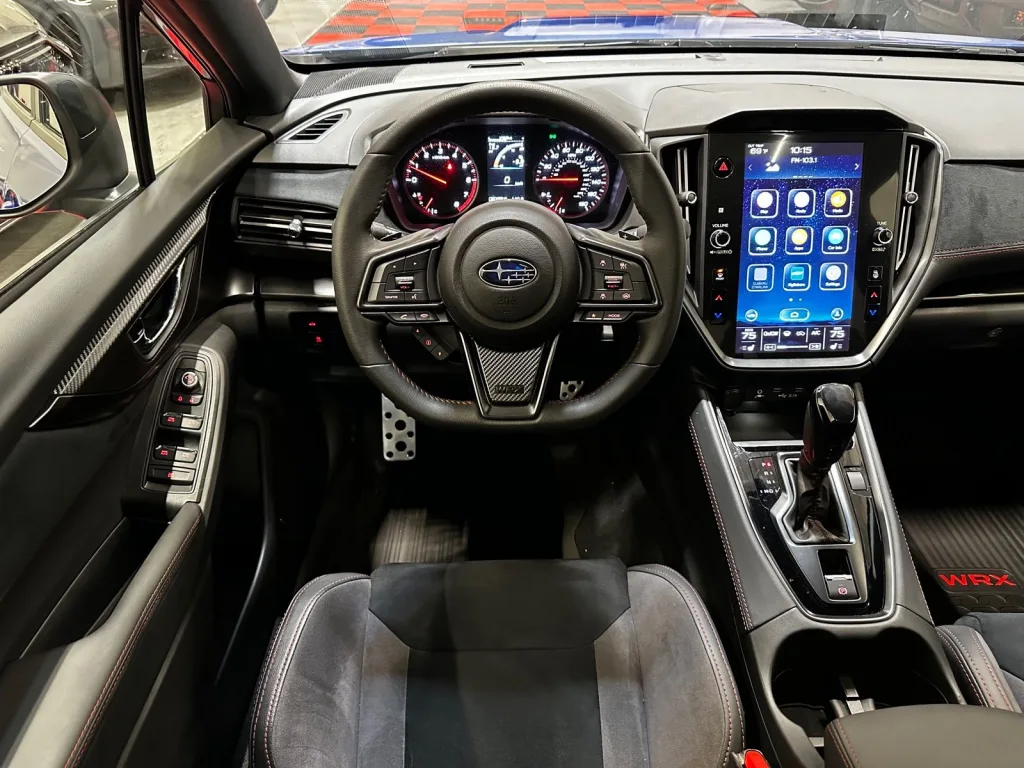 Subaru Impreza IMPREZA WRX - pemarket.ro