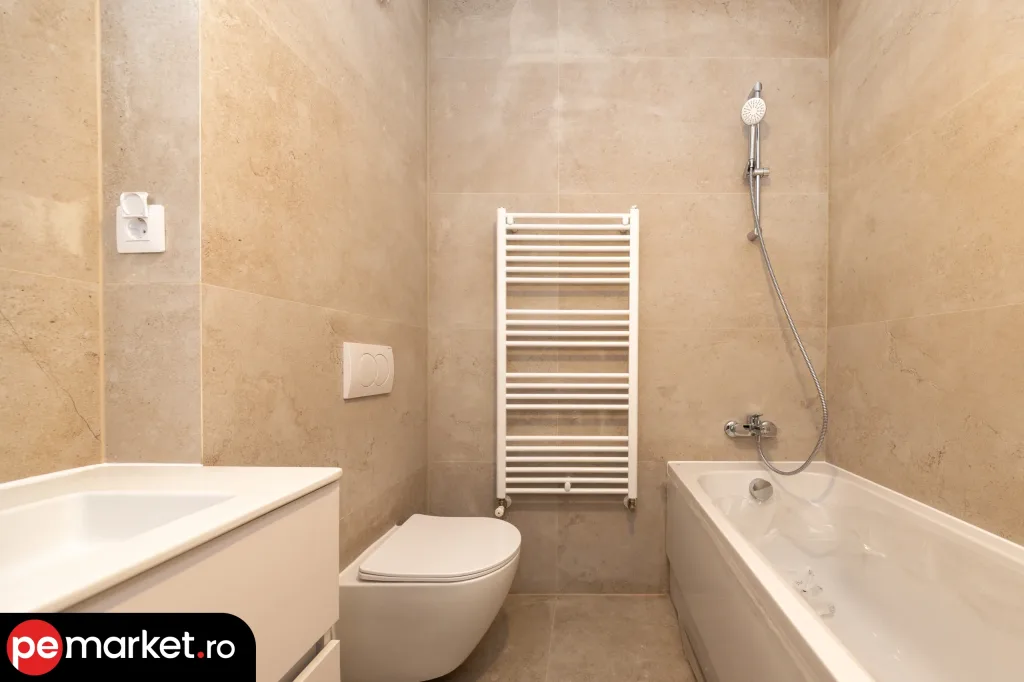 Vânzare apartament 2 camere | Etaj 2 | 64,68 m² utili | Brașov - pemarket.ro