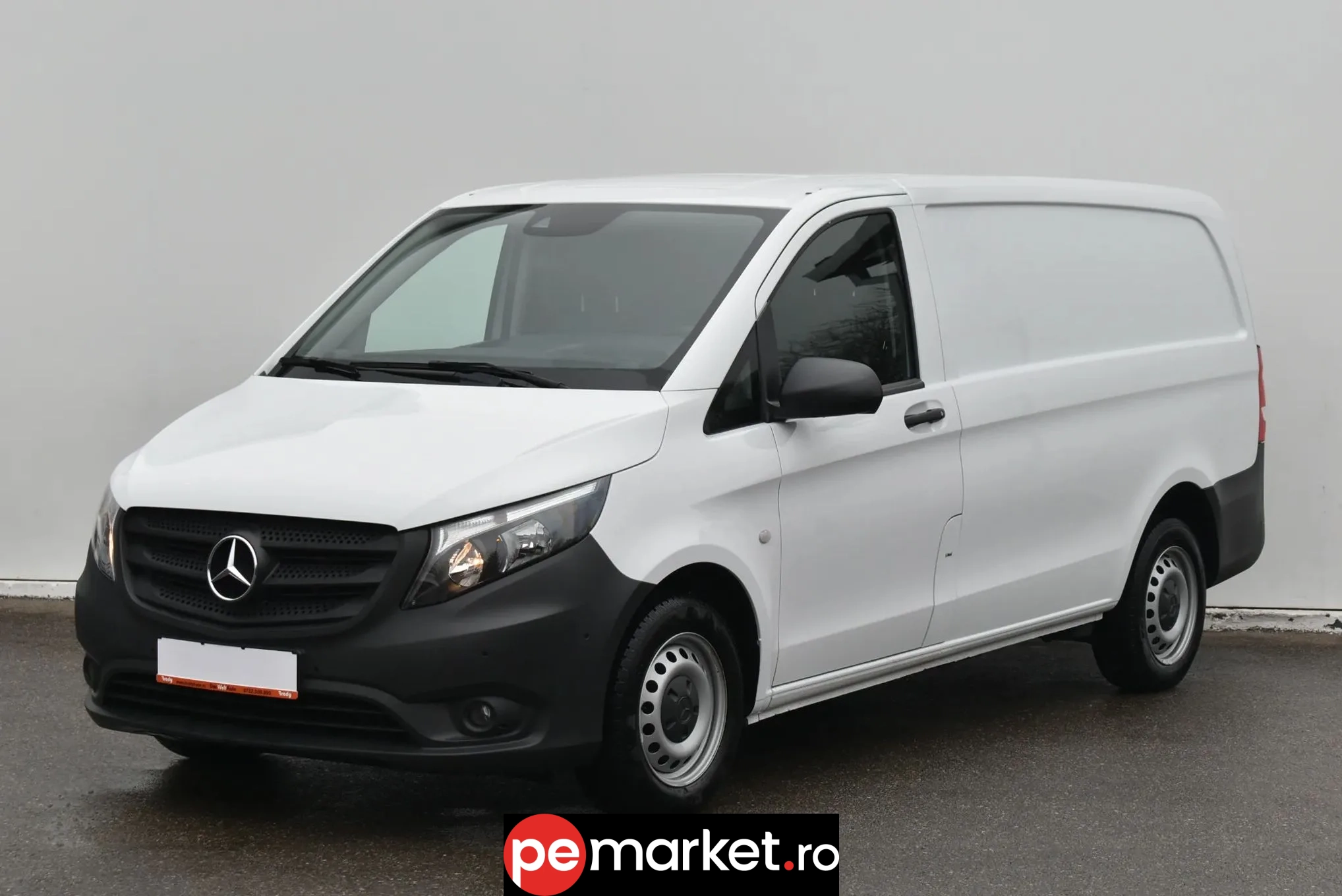 Mercedes-Benz Vito – 2019 | 163 CP - pemarket.ro