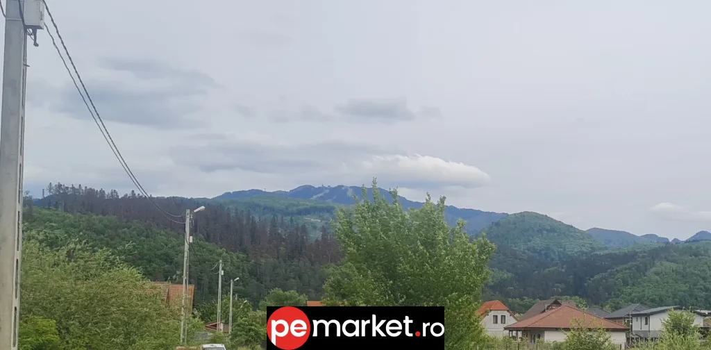 Teren intravilan 1000 mp – Cristian, Brașov - pemarket.ro