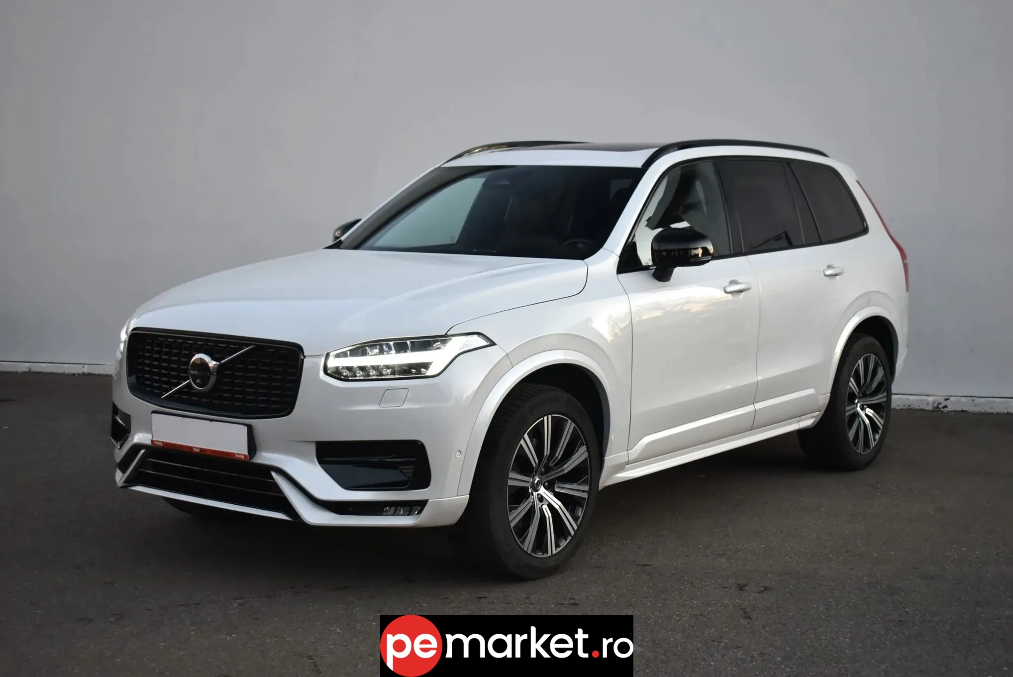 Volvo XC 90 B5 D AWD Geartronic Momentum Pro - pemarket.ro