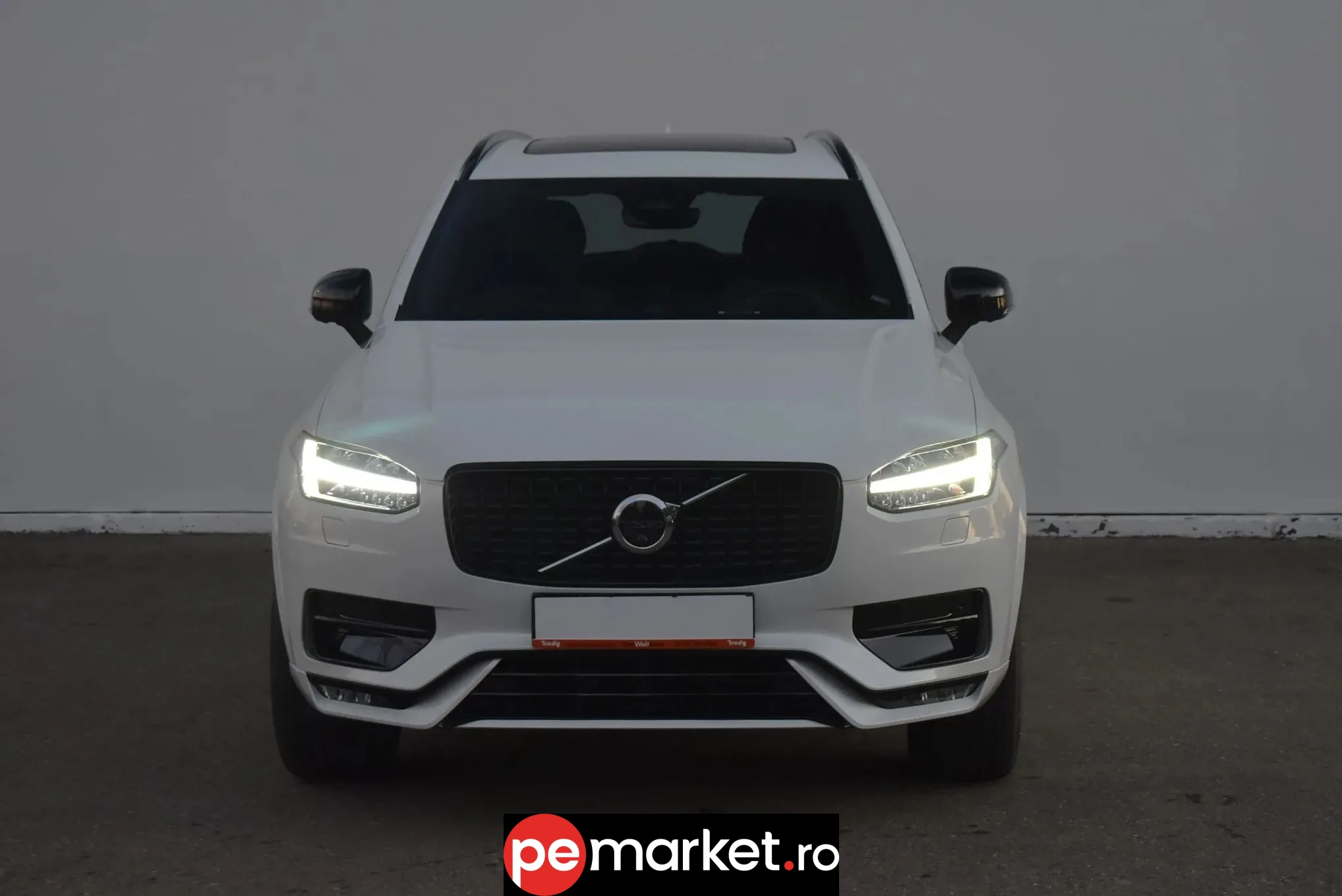 Volvo XC 90 B5 D AWD Geartronic Momentum Pro - pemarket.ro