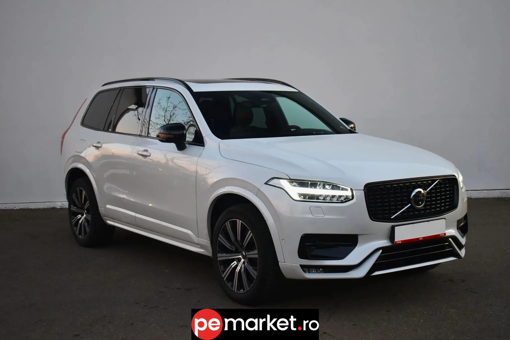 Volvo XC 90 B5 D AWD Geartronic Momentum Pro - pemarket.ro
