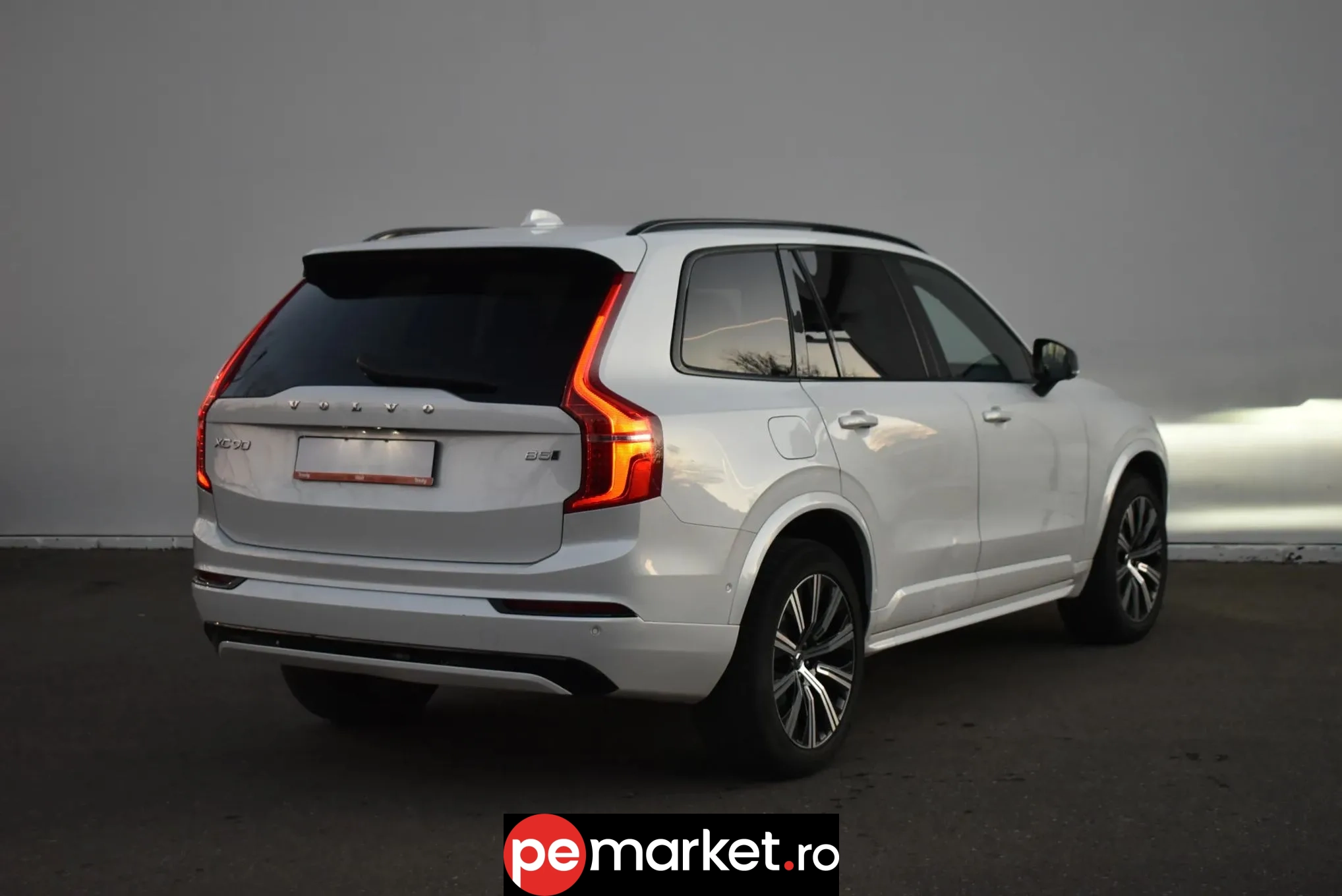 Volvo XC 90 B5 D AWD Geartronic Momentum Pro - pemarket.ro