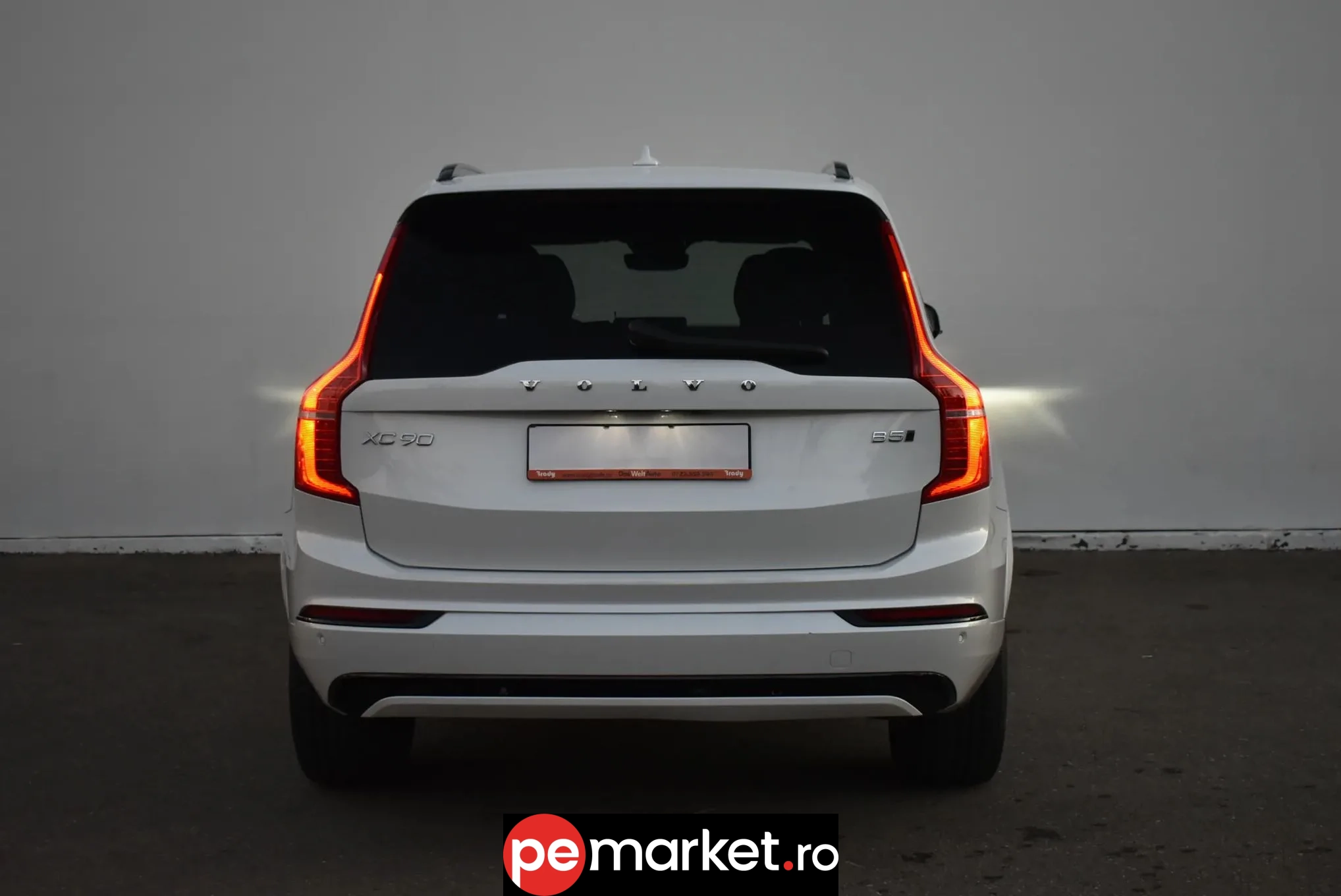 Volvo XC 90 B5 D AWD Geartronic Momentum Pro - pemarket.ro