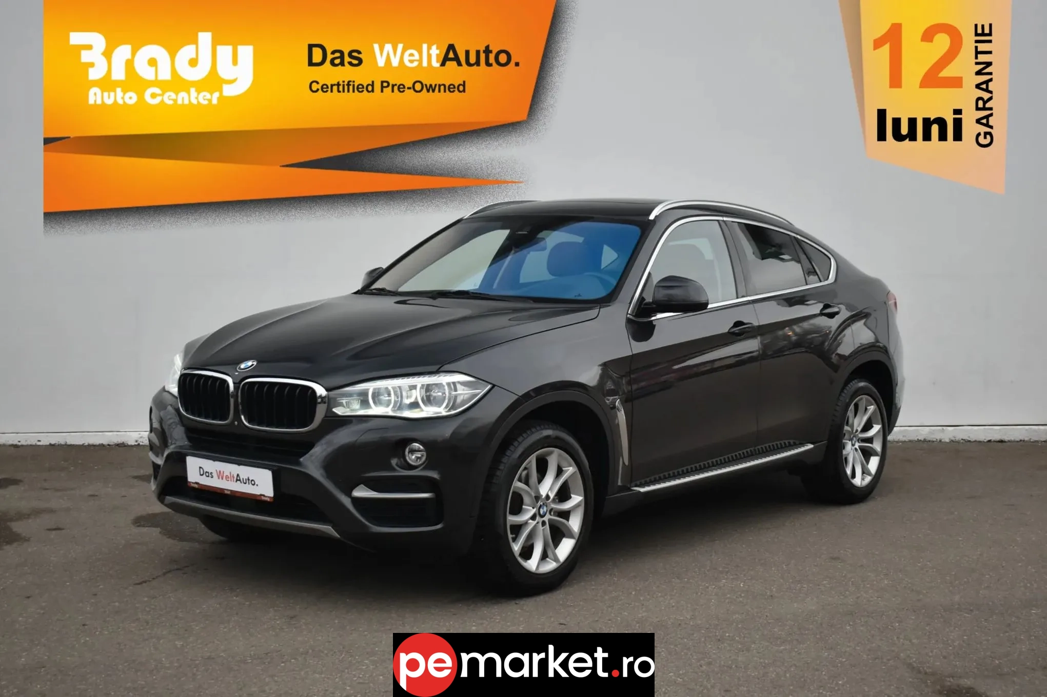 BMW X6 xDrive30d - pemarket.ro
