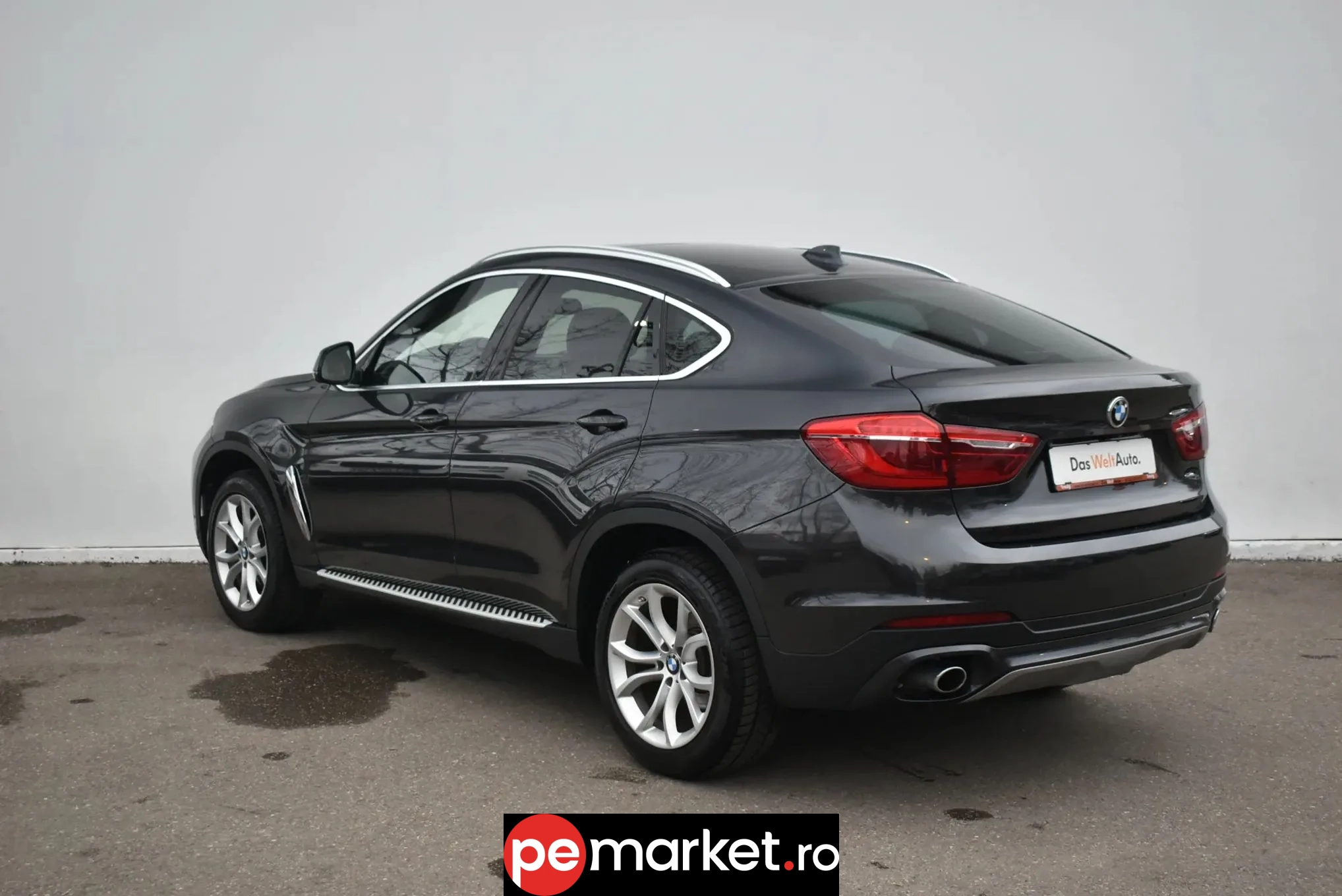 BMW X6 xDrive30d - pemarket.ro