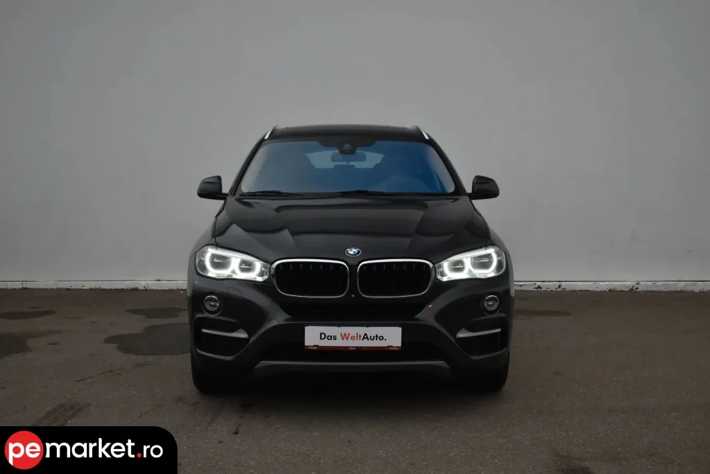 BMW X6 - pemarket.ro