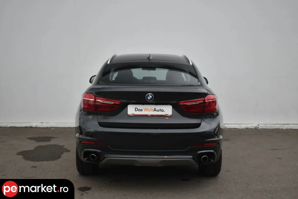 BMW X6 - pemarket.ro
