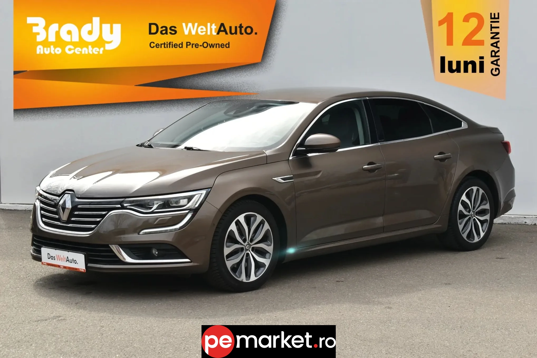 Renault Talisman - pemarket.ro