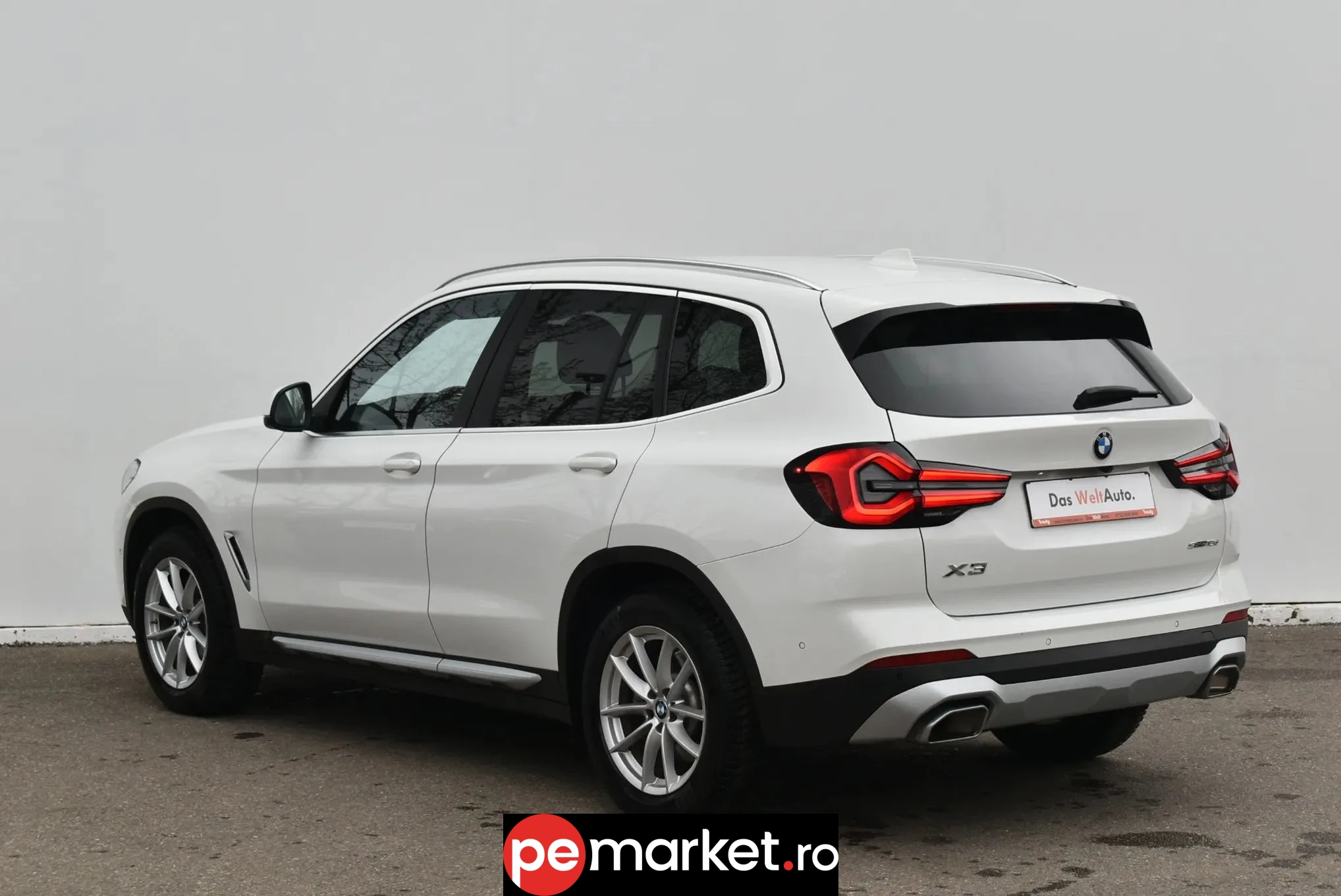 BMW X3 sDrive18d AT MHEV - pemarket.ro