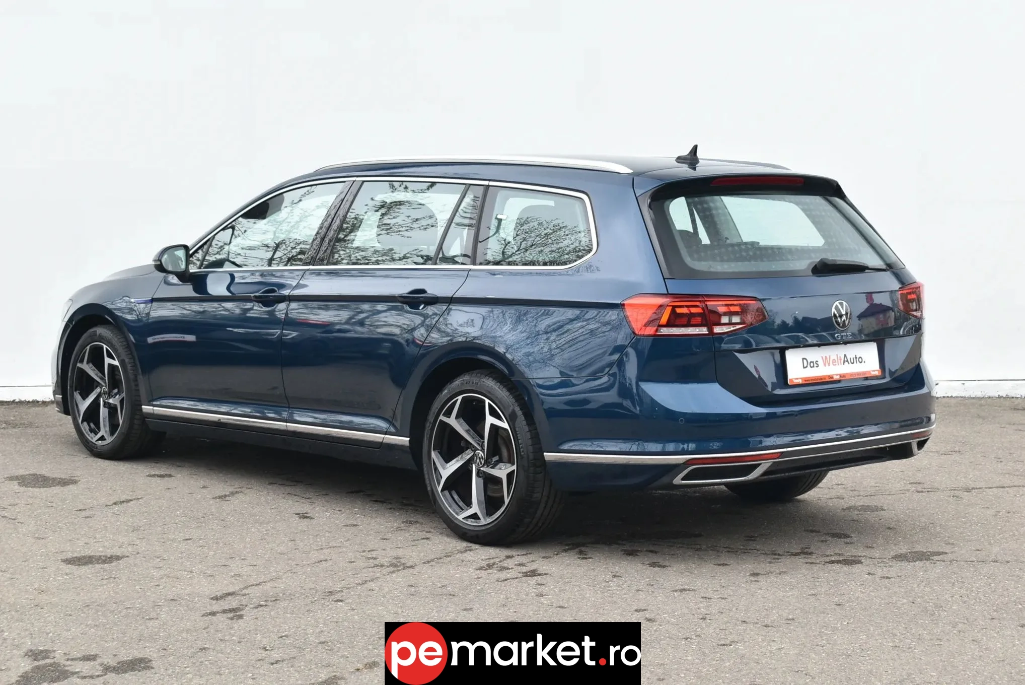 Volkswagen Passat Variant 1.4 TSI Plug-In-Hybrid DSG GTE - pemarket.ro