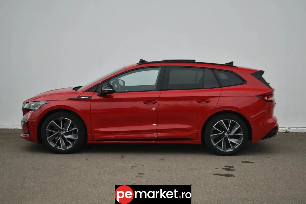 Skoda Enyaq iV Electric 80 - pemarket.ro