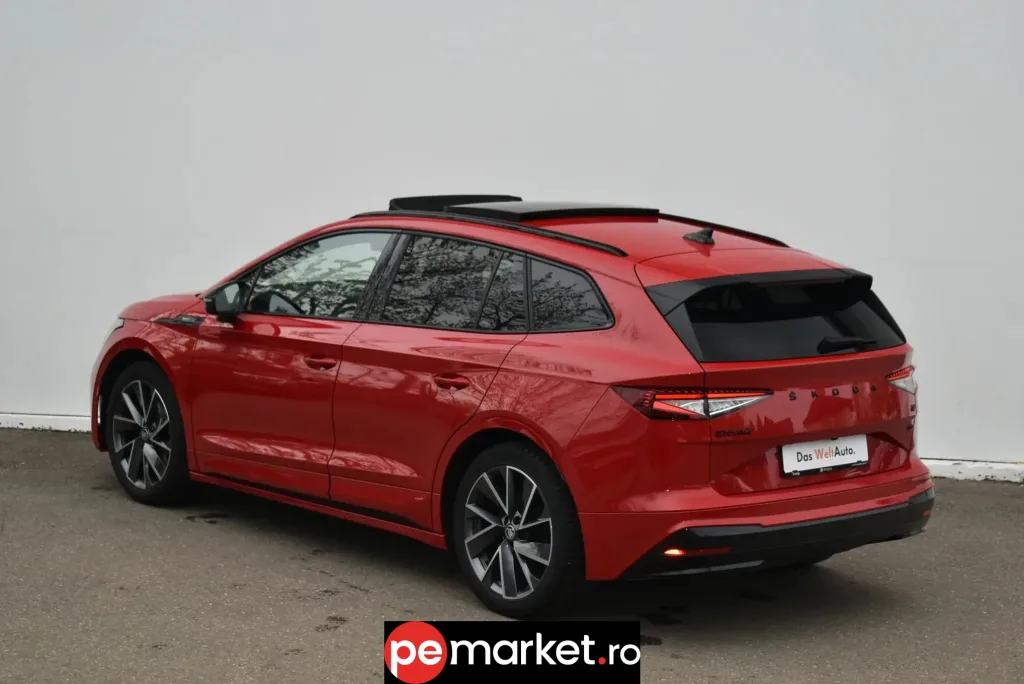 Skoda Enyaq iV Electric 80 - pemarket.ro