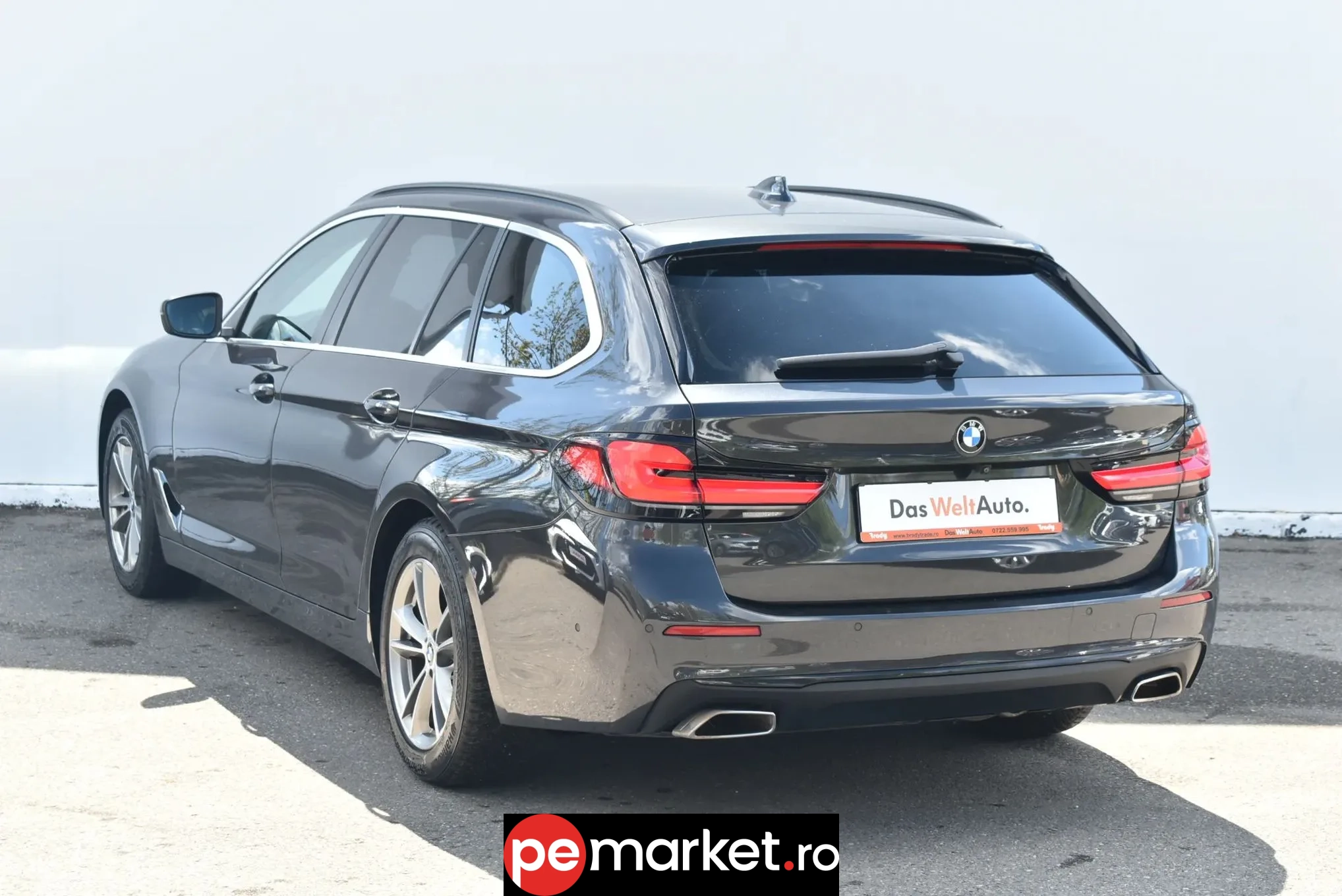 BMW Seria 5 520d AT MHEV - pemarket.ro