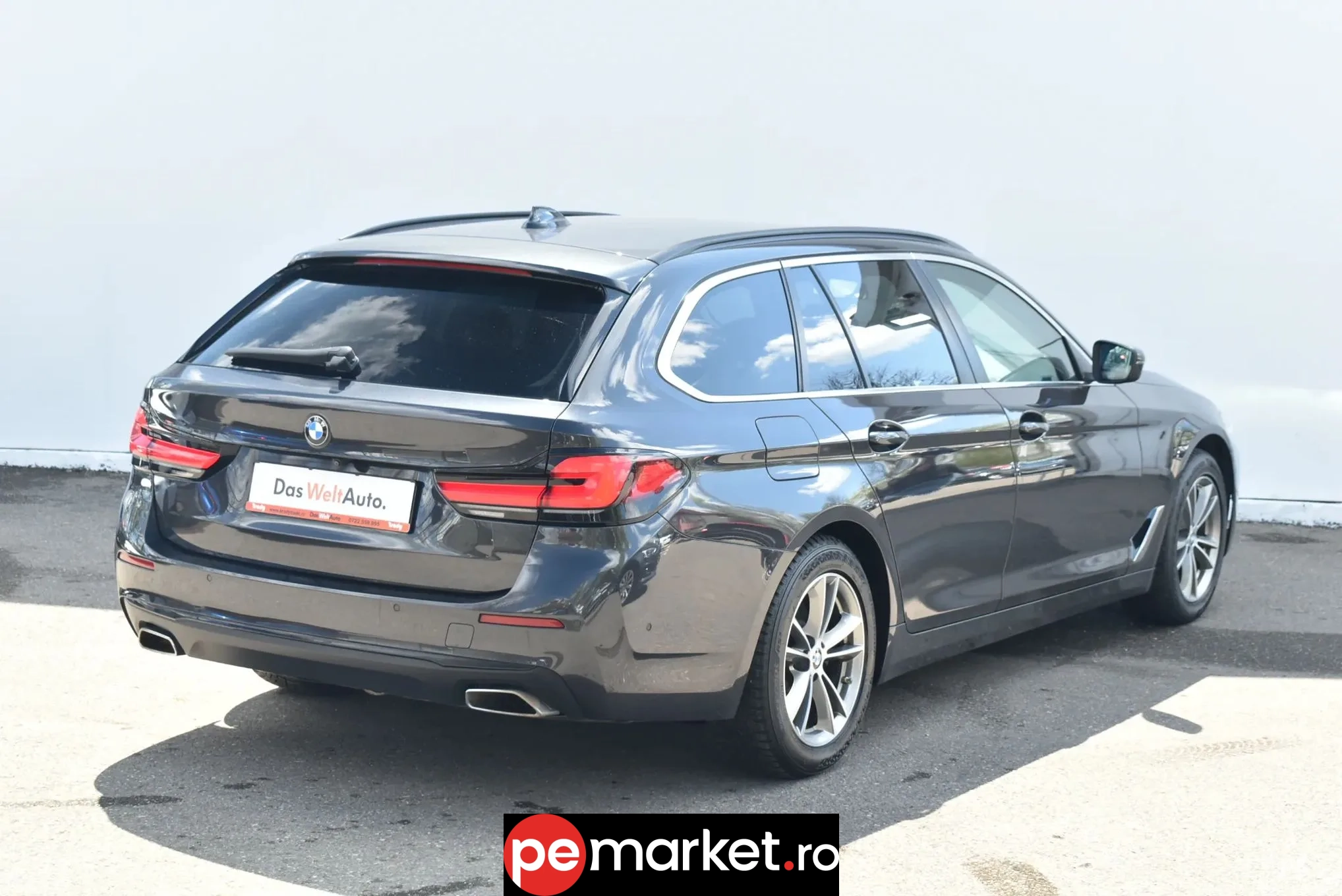 BMW Seria 5 520d AT MHEV - pemarket.ro