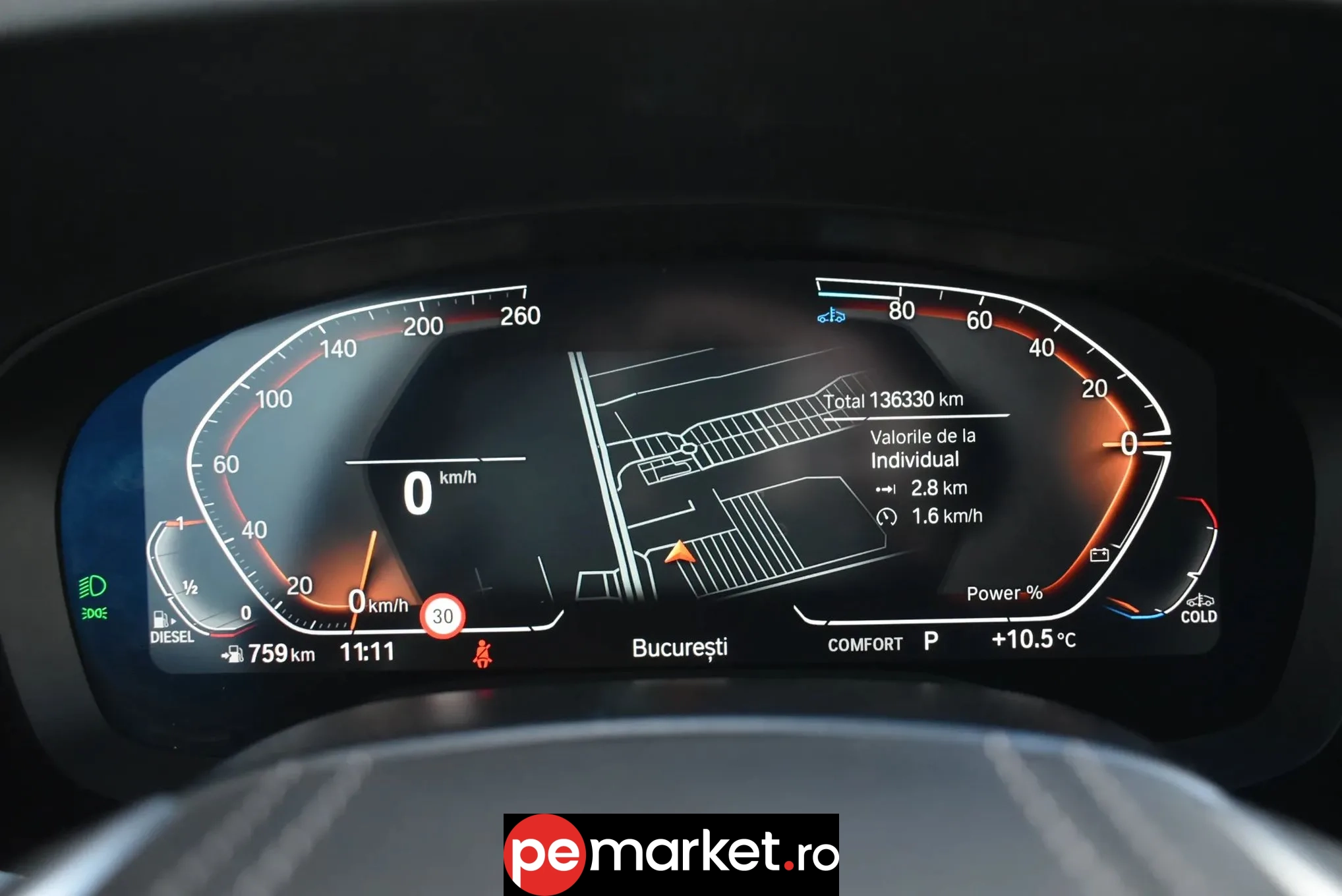 BMW Seria 5 520d AT MHEV - pemarket.ro