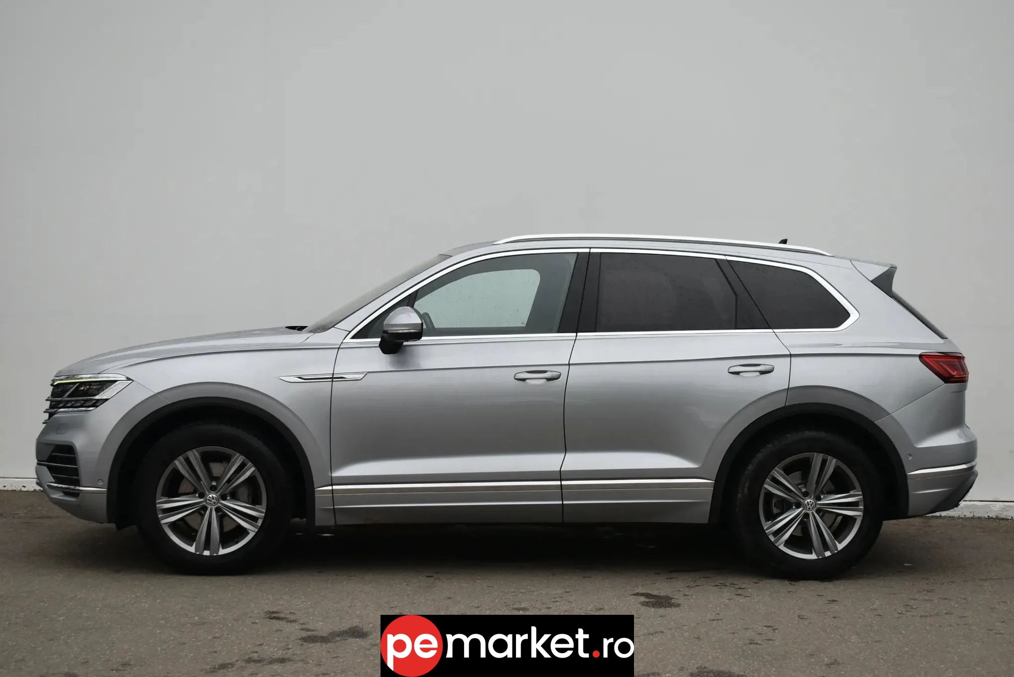Volkswagen Touareg 3.0 V6 TDI 4Motion DPF Automatik Atmosphere - pemarket.ro