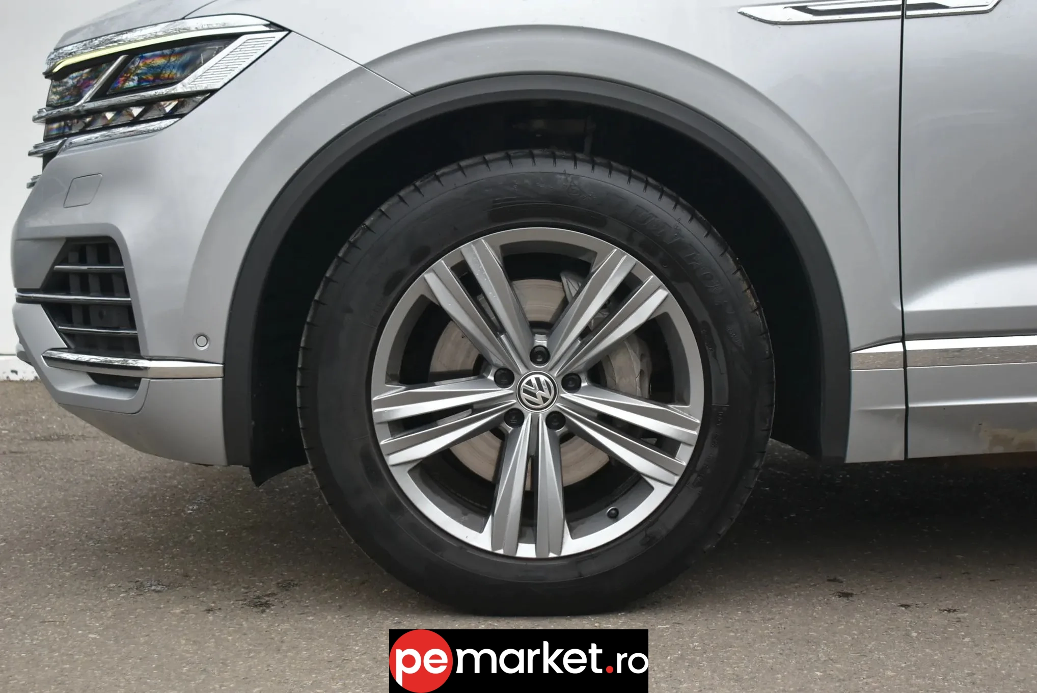 Volkswagen Touareg 3.0 V6 TDI 4Motion DPF Automatik Atmosphere - pemarket.ro