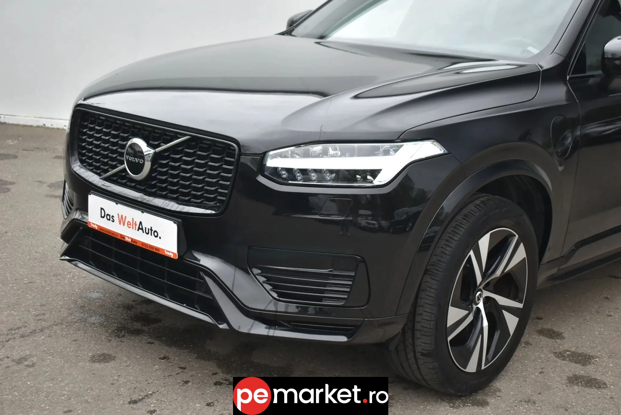 Volvo XC 90 - pemarket.ro