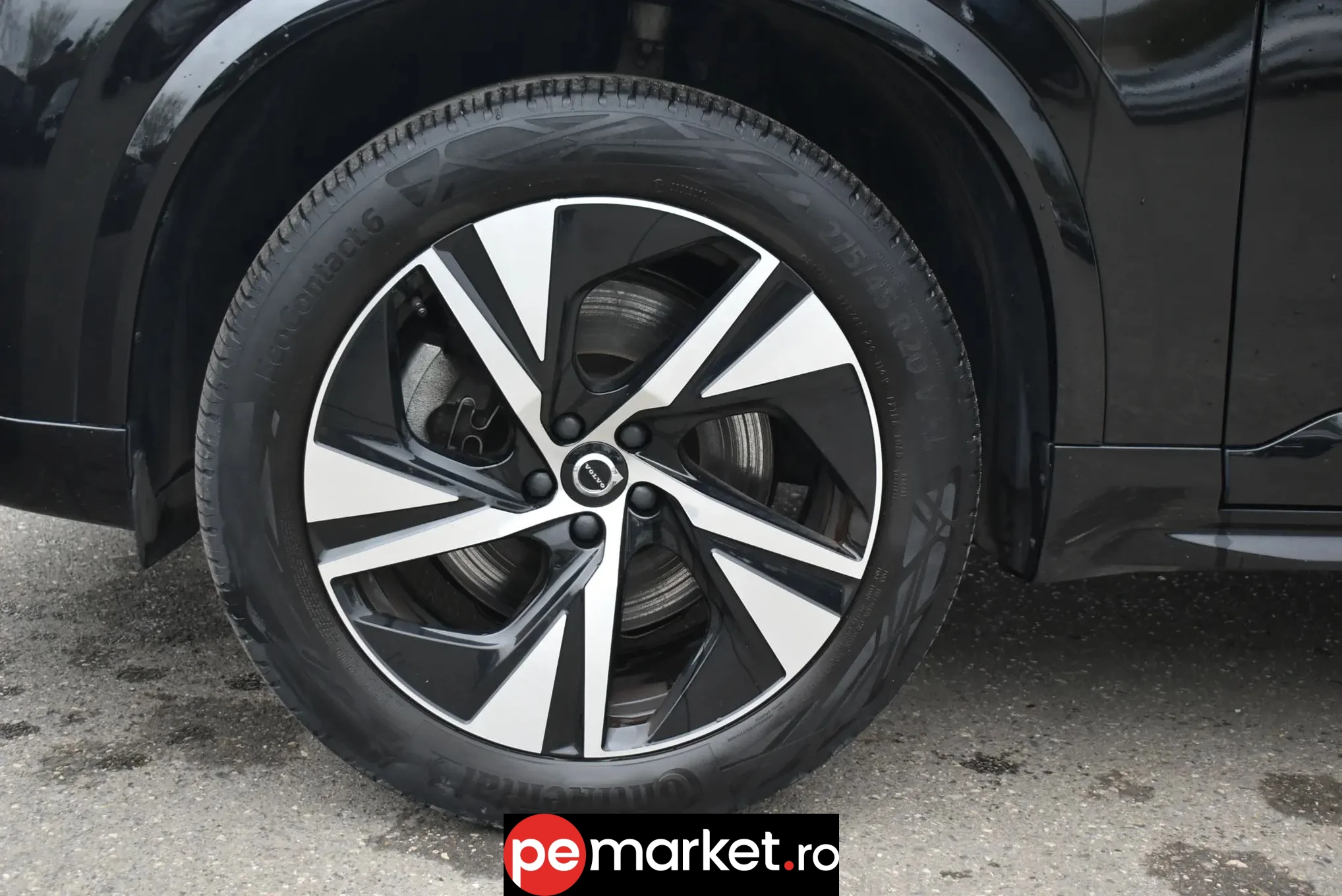 Volvo XC 90 - pemarket.ro