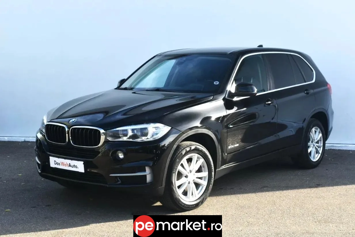 BMW X5 xDrive30d Sport-Aut. - pemarket.ro