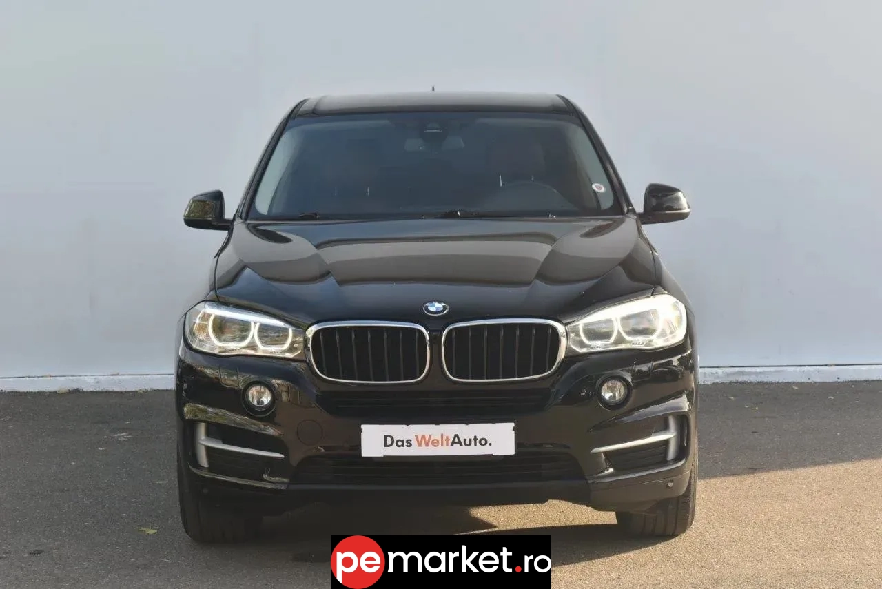 BMW X5 xDrive30d Sport-Aut. - pemarket.ro
