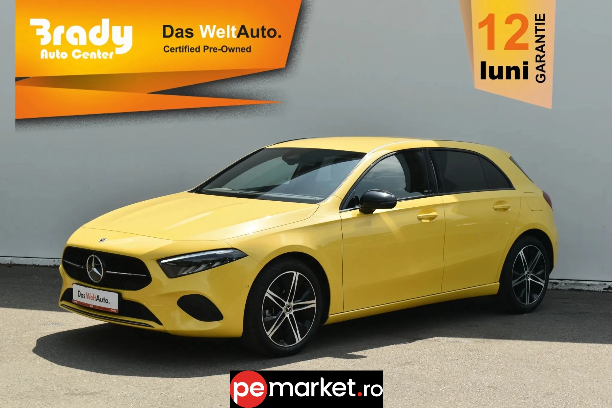 Mercedes-Benz A - pemarket.ro