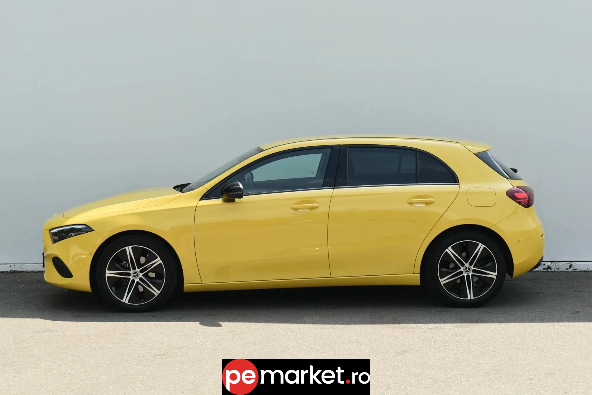 Mercedes-Benz A - pemarket.ro