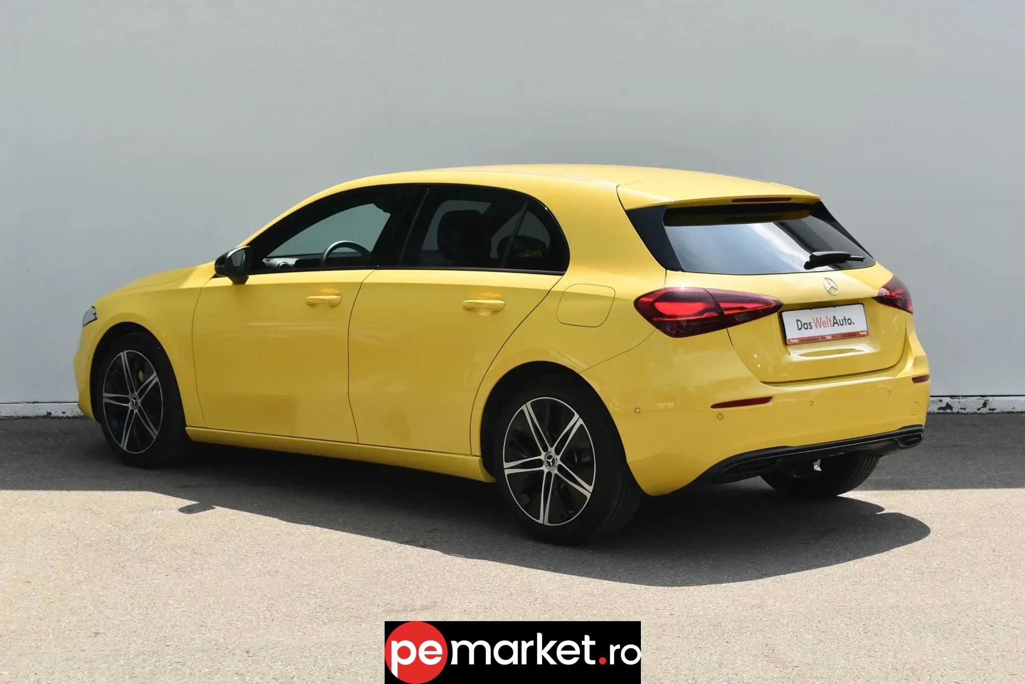 Mercedes-Benz A - pemarket.ro