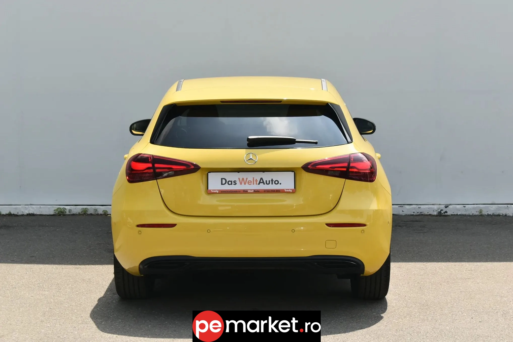 Mercedes-Benz A - pemarket.ro