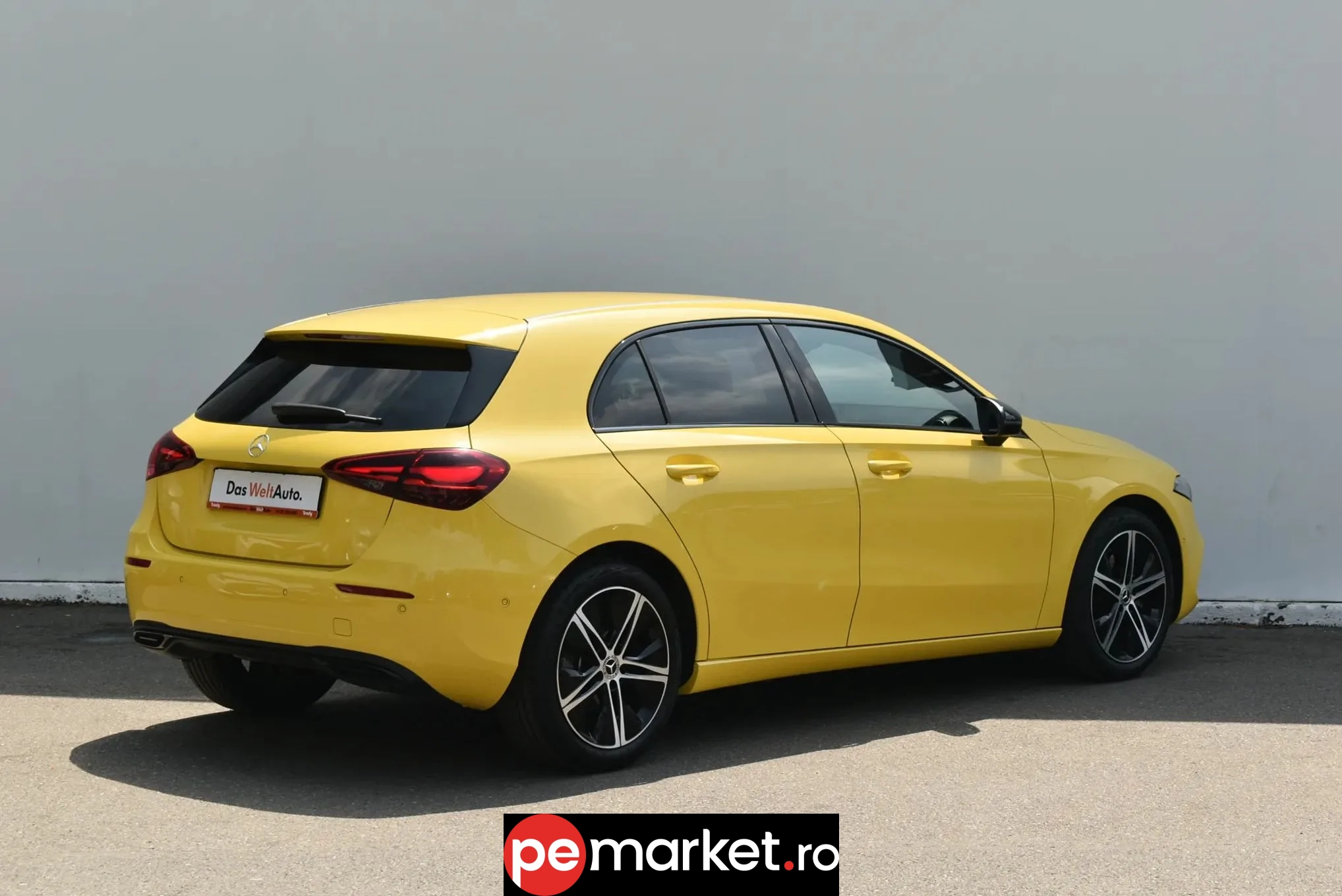Mercedes-Benz A - pemarket.ro