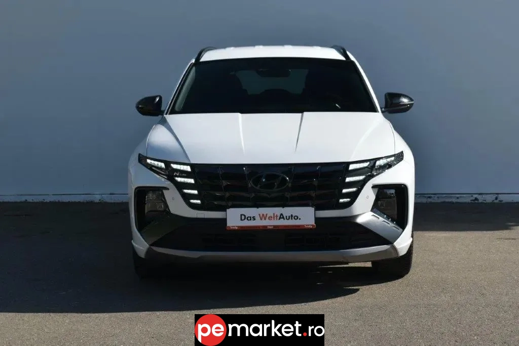 Hyundai Tucson 1.6 CRDi 48V-Hybrid 2WD DCT N Line - pemarket.ro