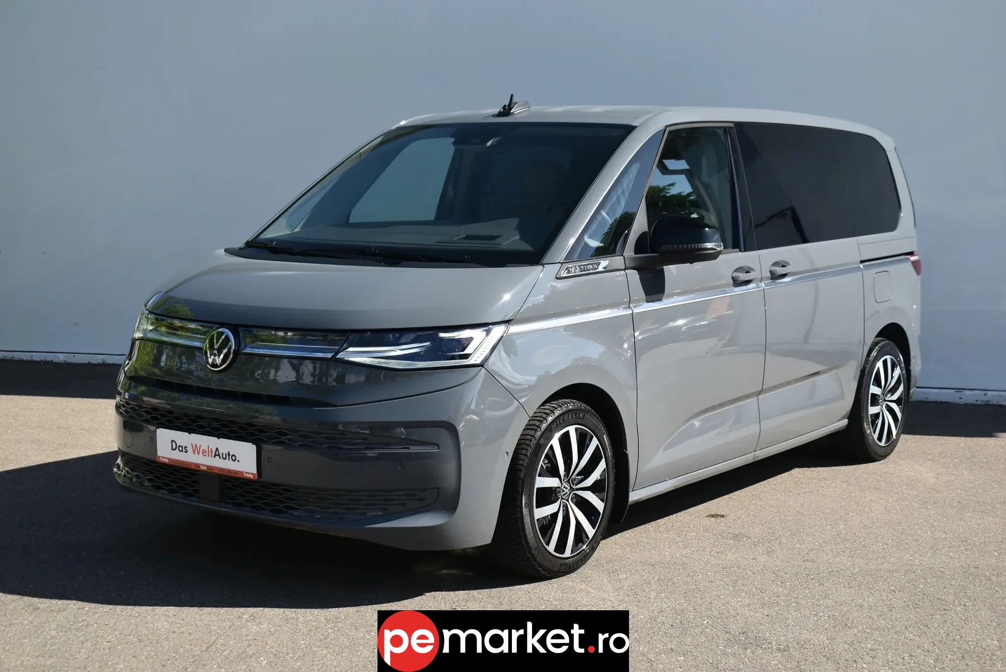 Volkswagen Multivan 2.0 TSI DSG 150KW Style - pemarket.ro