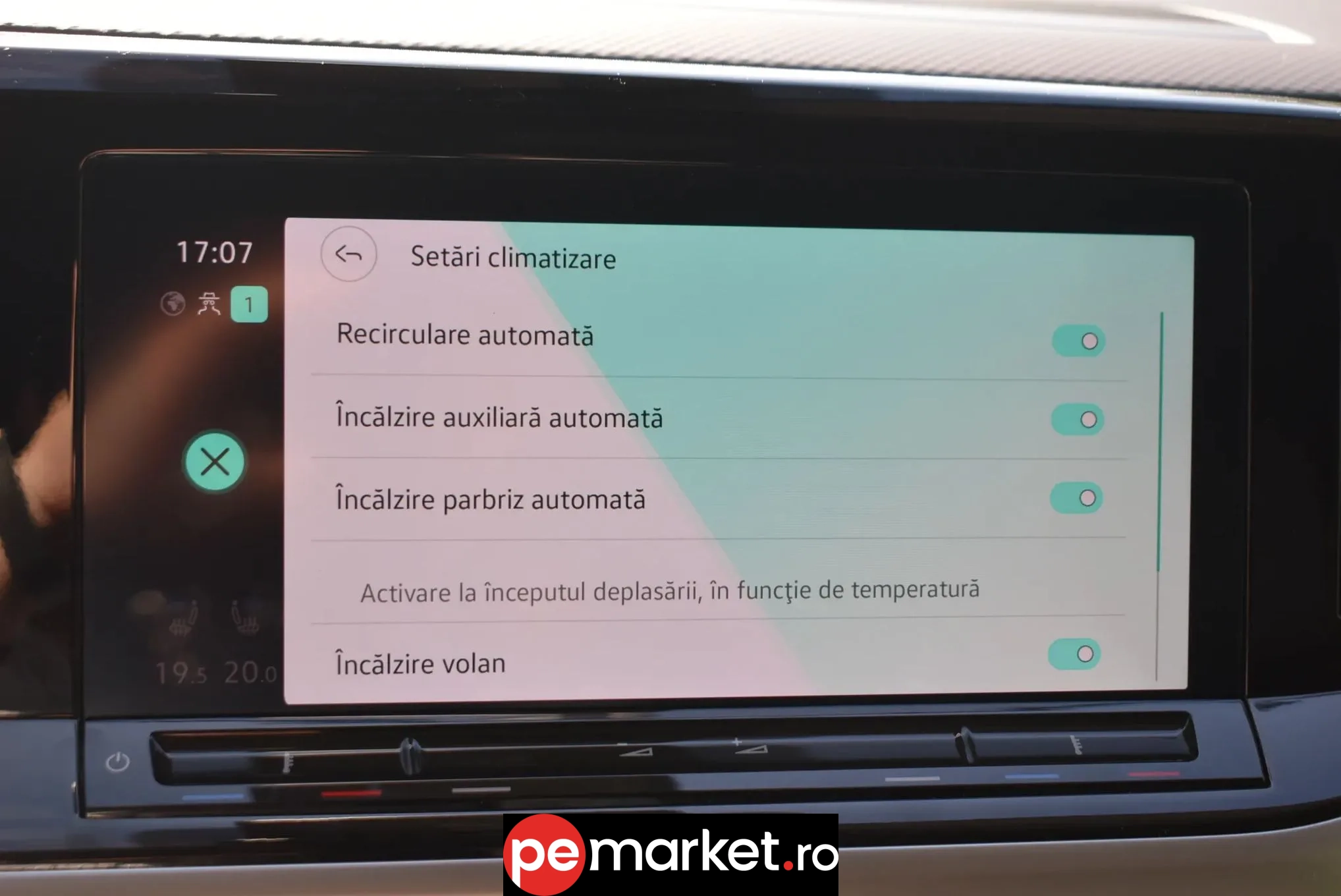 Volkswagen Multivan 2.0 TSI DSG 150KW Style - pemarket.ro