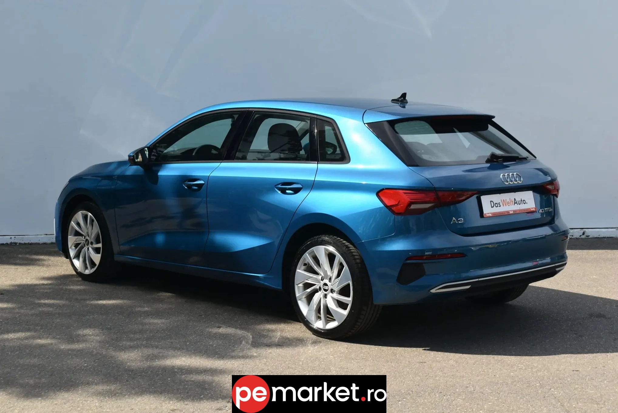 Audi A3 Sportback 1.4 40 TFSI e PHEV S tronic Advanced - pemarket.ro
