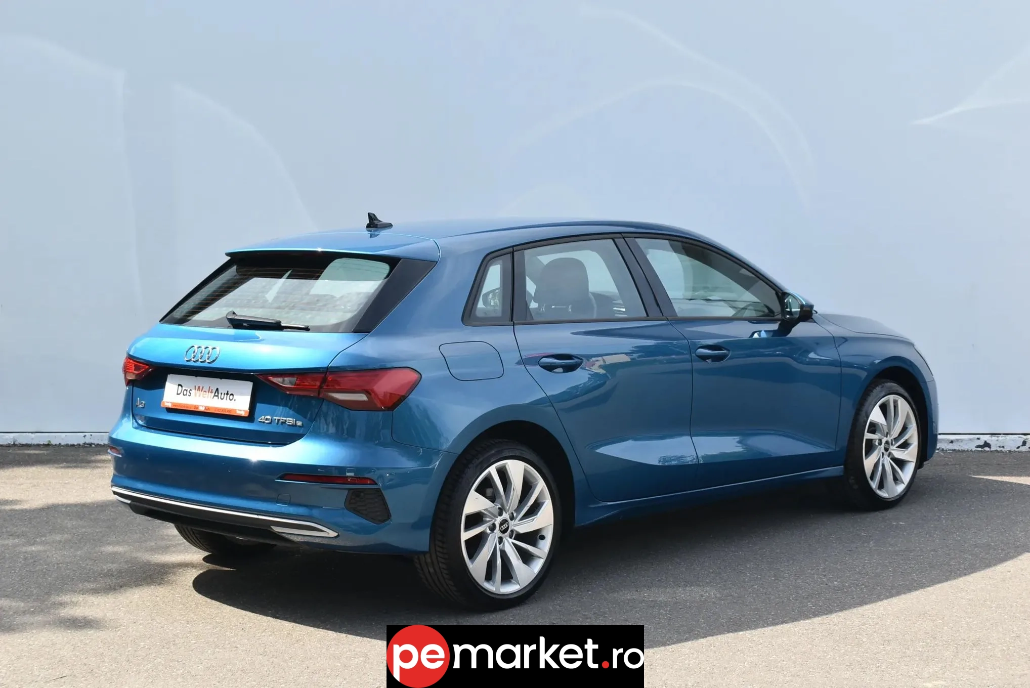 Audi A3 Sportback 1.4 40 TFSI e PHEV S tronic Advanced - pemarket.ro
