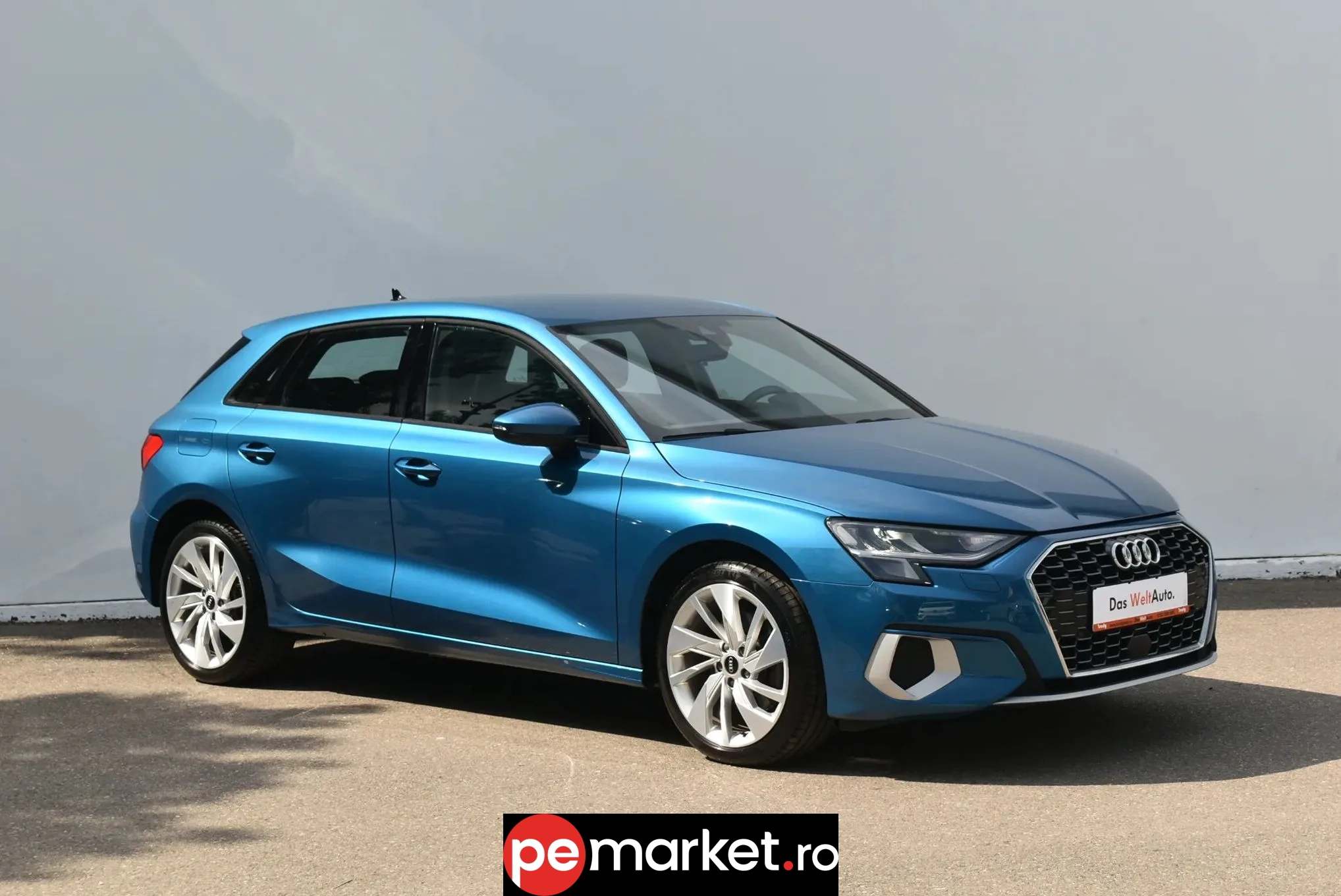 Audi A3 Sportback 1.4 40 TFSI e PHEV S tronic Advanced - pemarket.ro