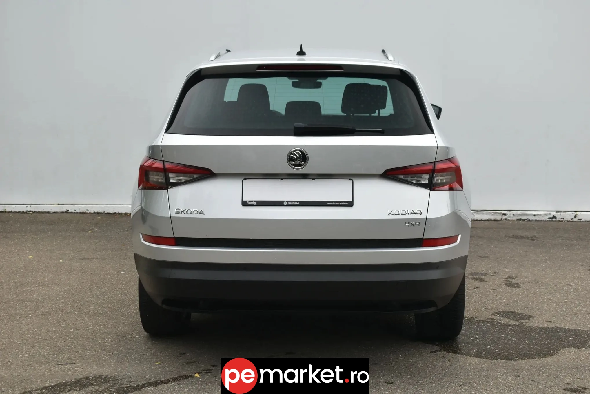 Skoda Kodiaq 2.0 TSI 4X4 DSG Style - pemarket.ro