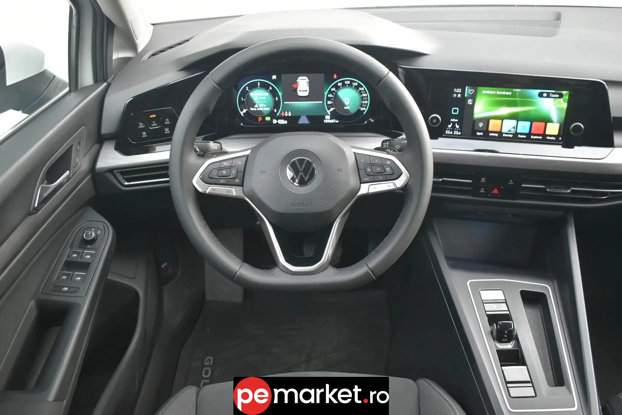 Volkswagen Golf 2.0 TDI DSG Style - pemarket.ro