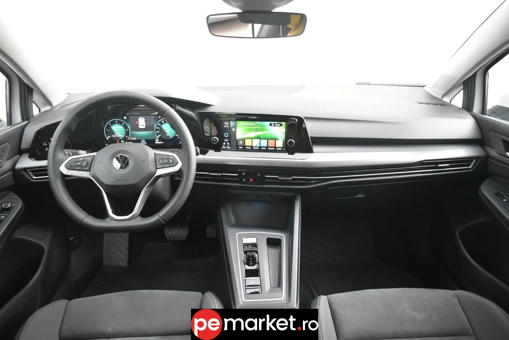 Volkswagen Golf 2.0 TDI DSG Style - pemarket.ro