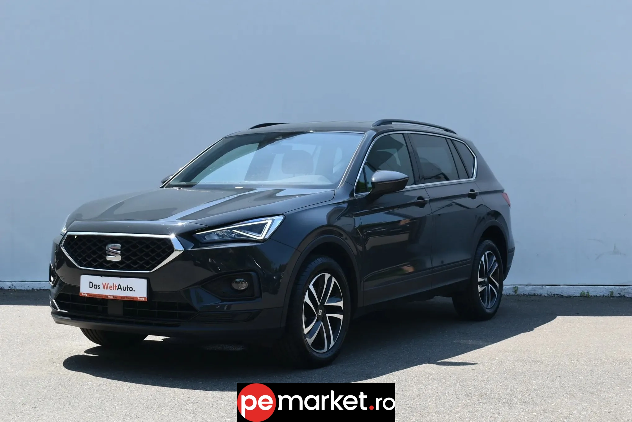 Seat Tarraco 2.0 TDI DSG Style - pemarket.ro