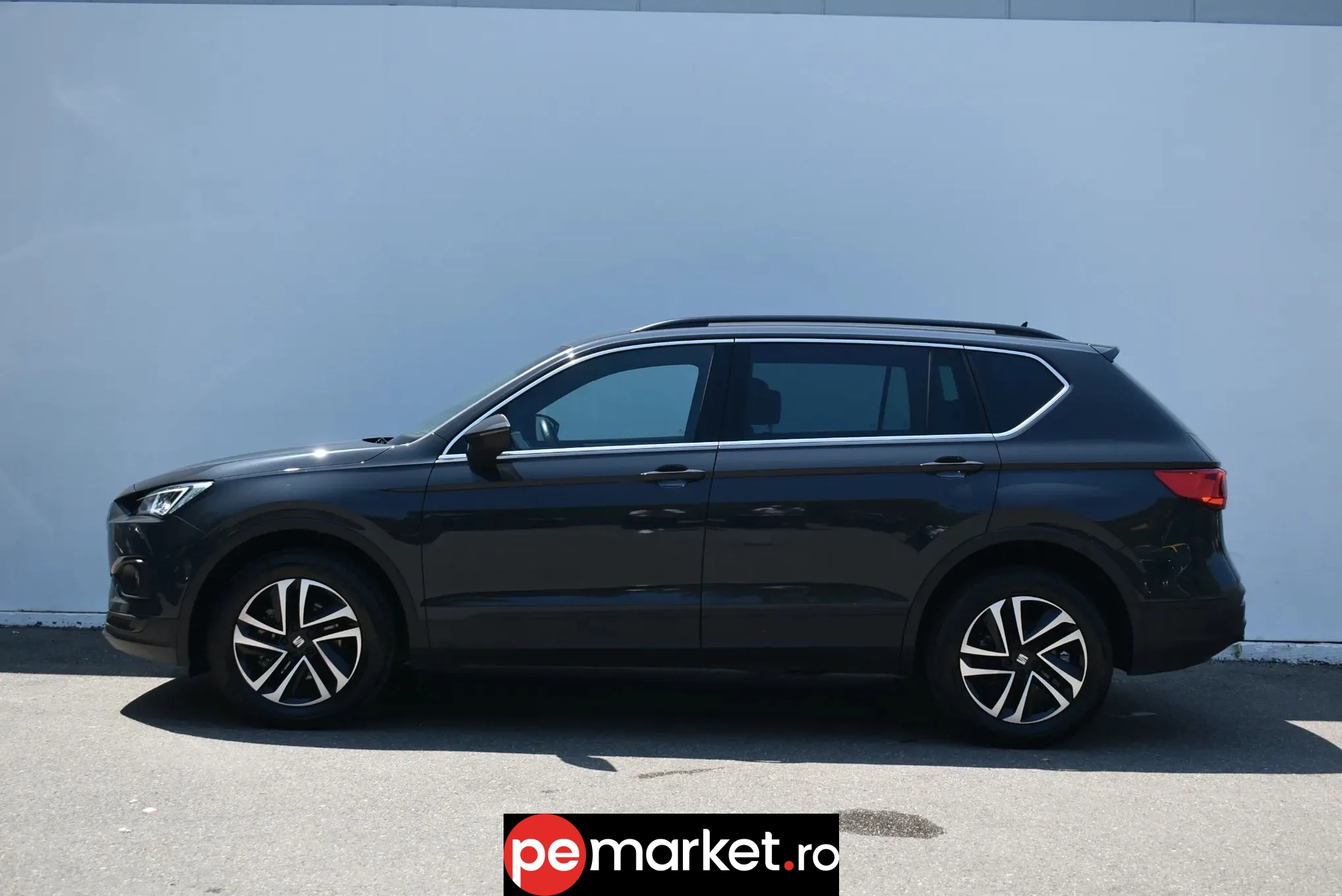 Seat Tarraco 2.0 TDI DSG Style - pemarket.ro