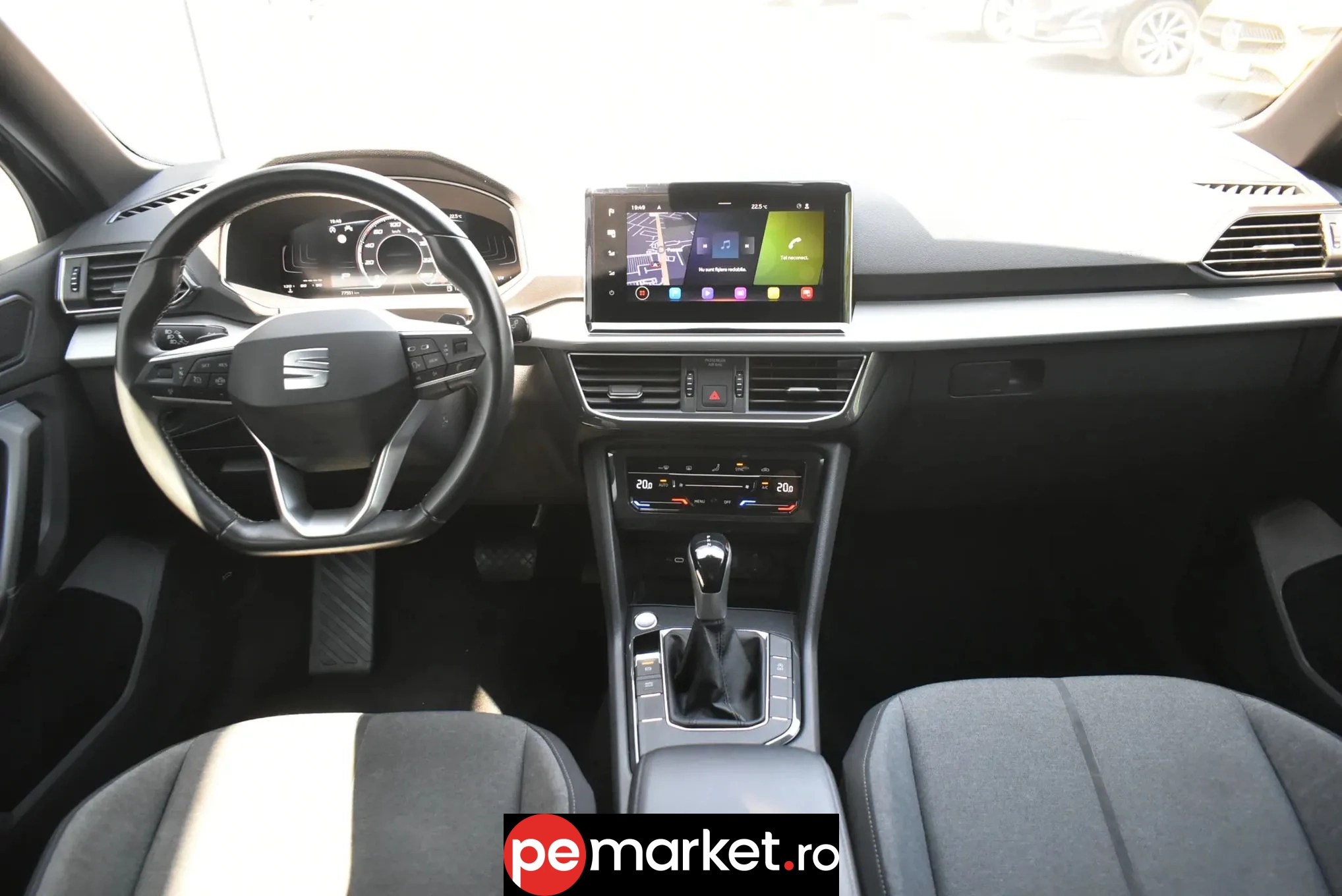Seat Tarraco 2.0 TDI DSG Style - pemarket.ro