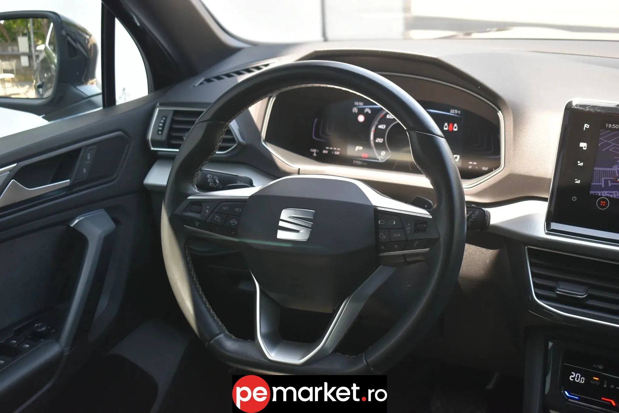 Seat Tarraco 2.0 TDI DSG Style - pemarket.ro