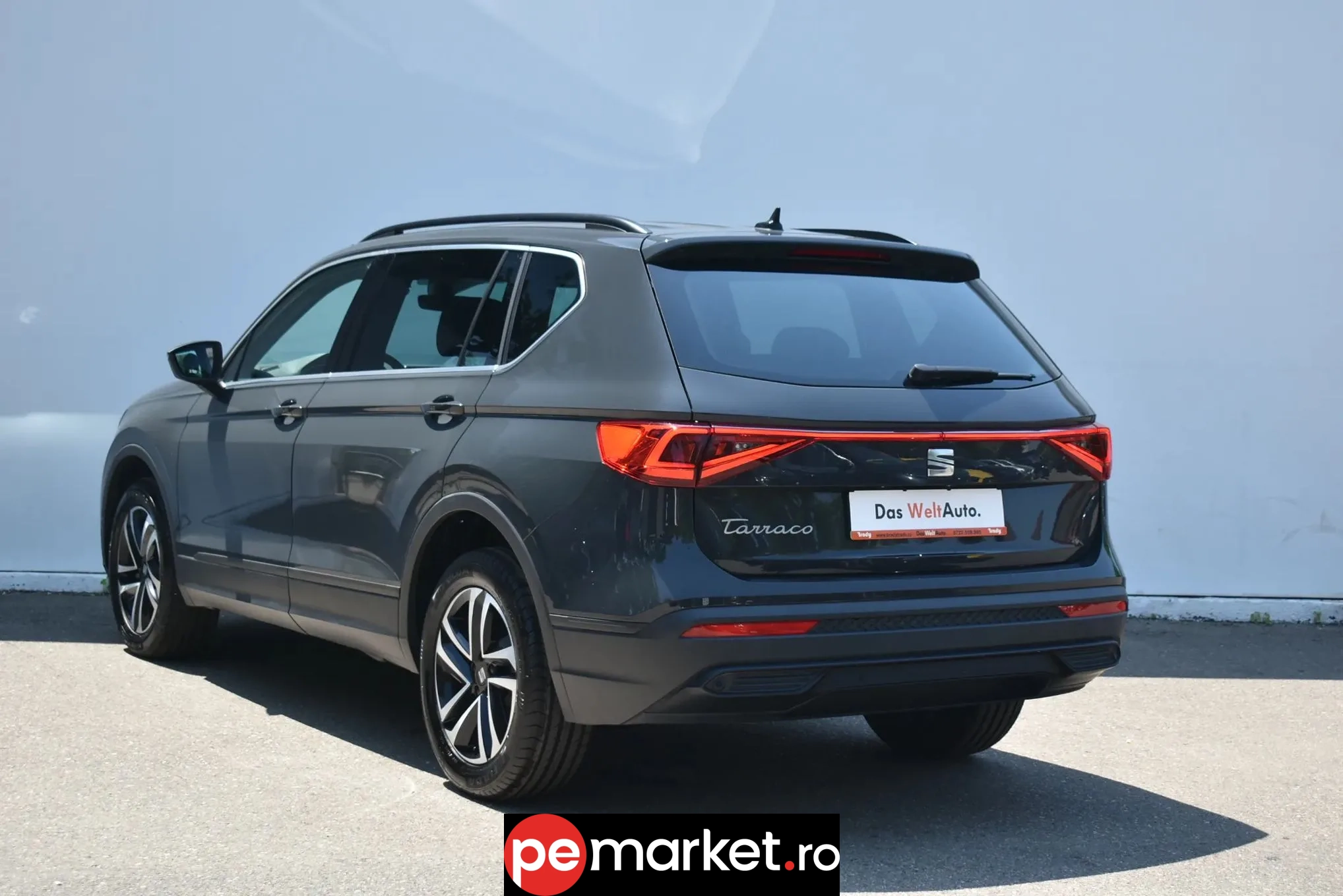Seat Tarraco 2.0 TDI DSG Style - pemarket.ro