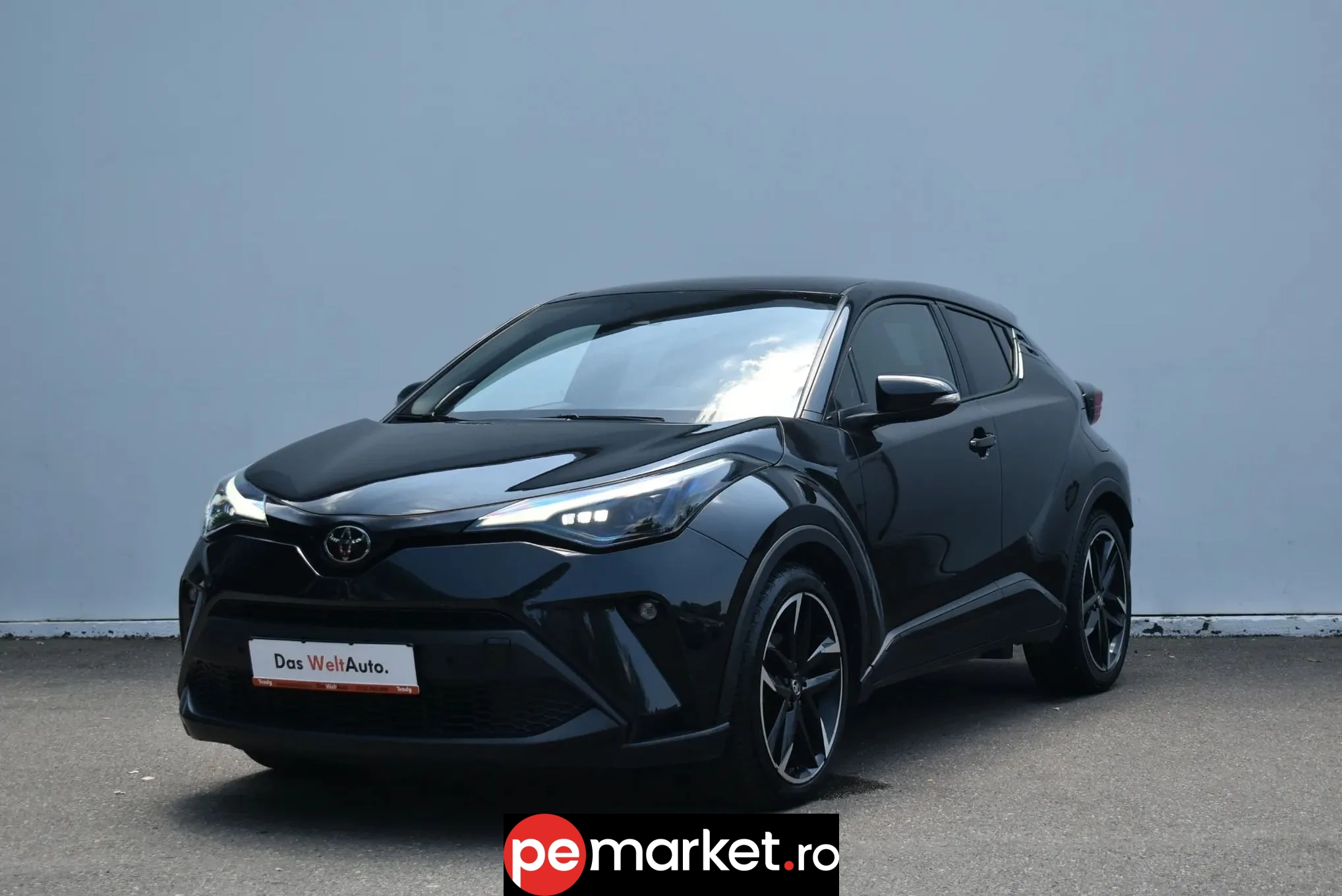 Toyota C-HR 2.0 Hybrid GR Sport - pemarket.ro