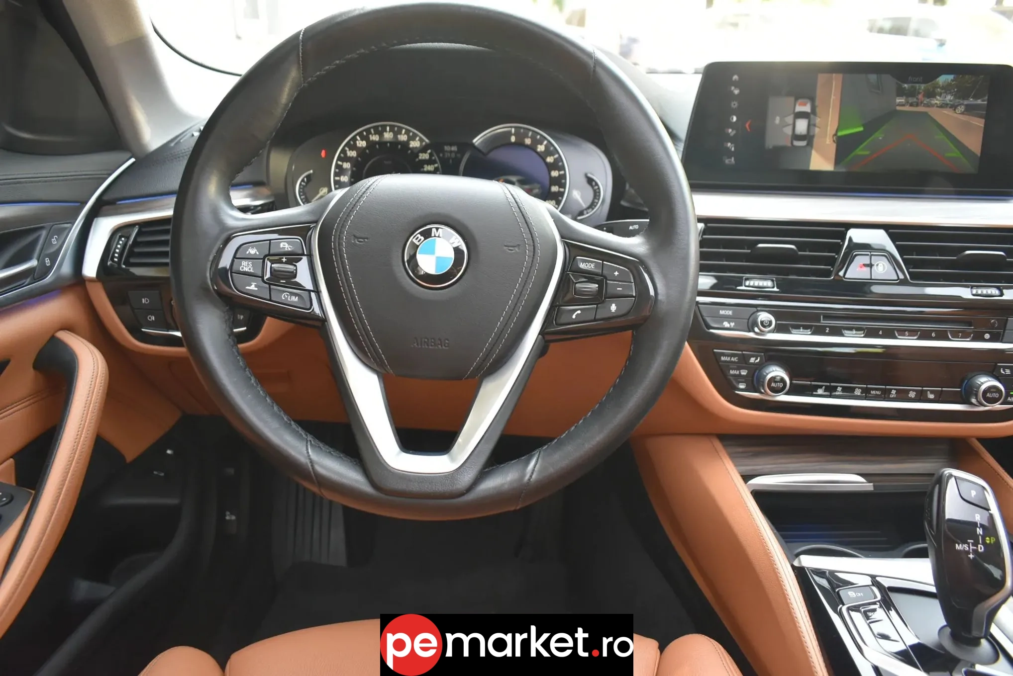 BMW Seria 5 530e xDrive AT PHEV - pemarket.ro