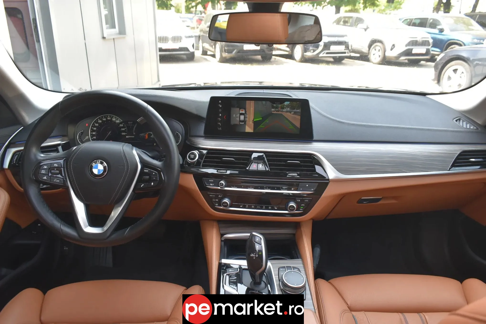BMW Seria 5 530e xDrive AT PHEV - pemarket.ro