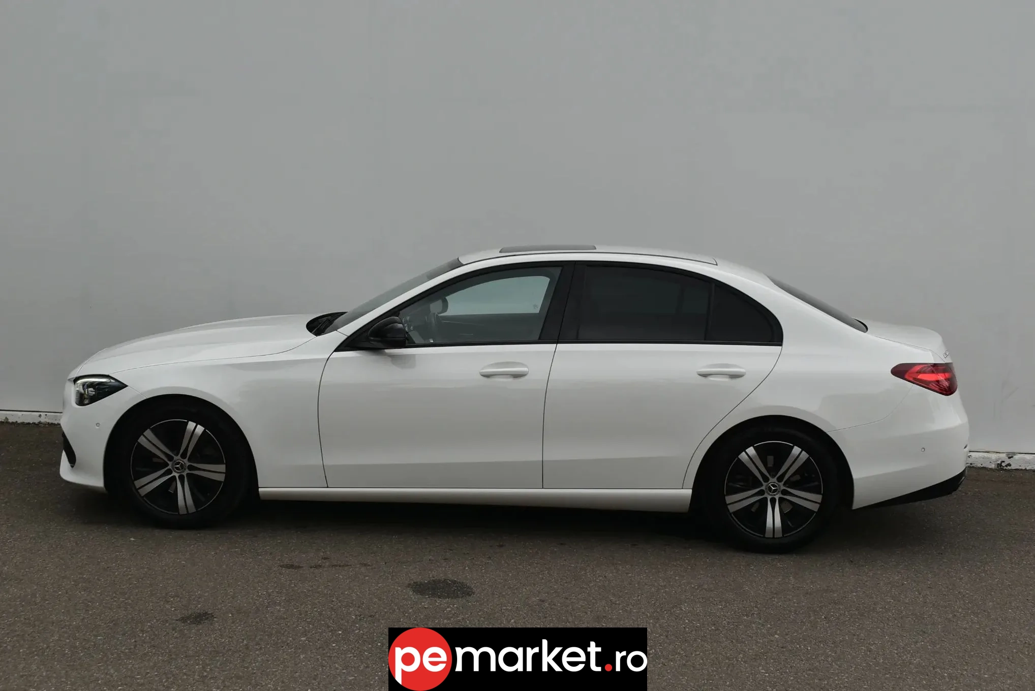Mercedes-Benz C 200 MHEV 4MATIC - pemarket.ro